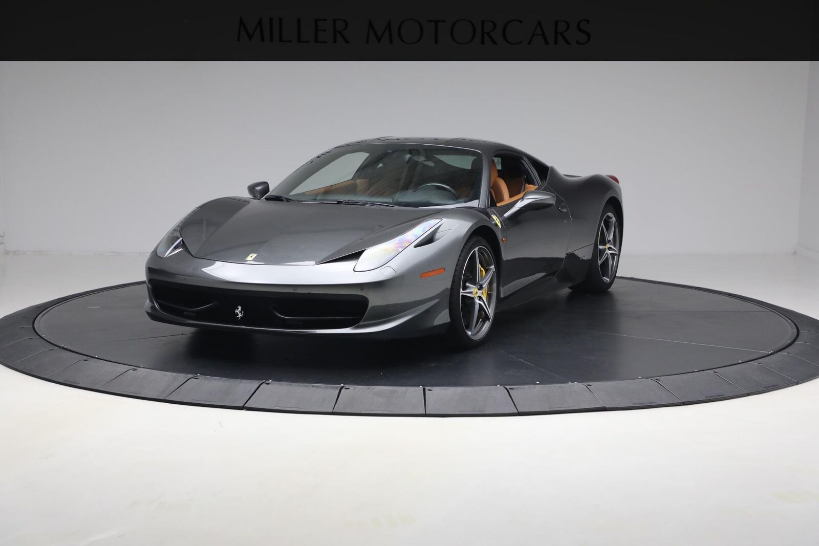 2012 FERRARI 458 Italia