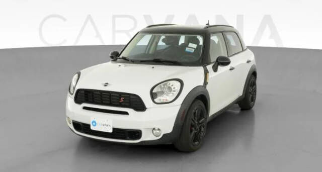 2011 MINI Countryman