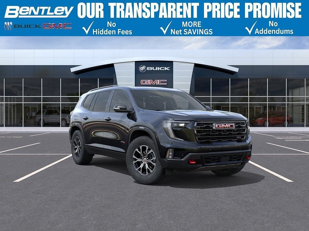 2026 GMC Acadia