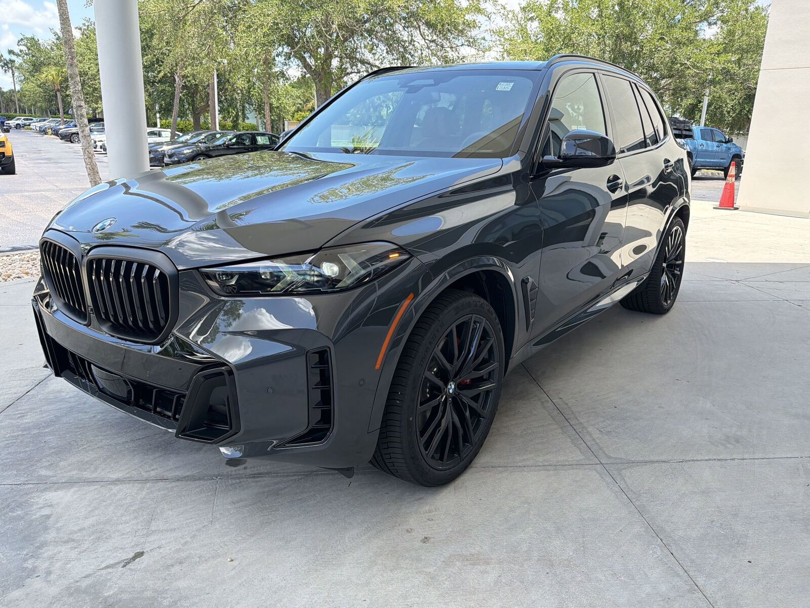 2026 BMW X5