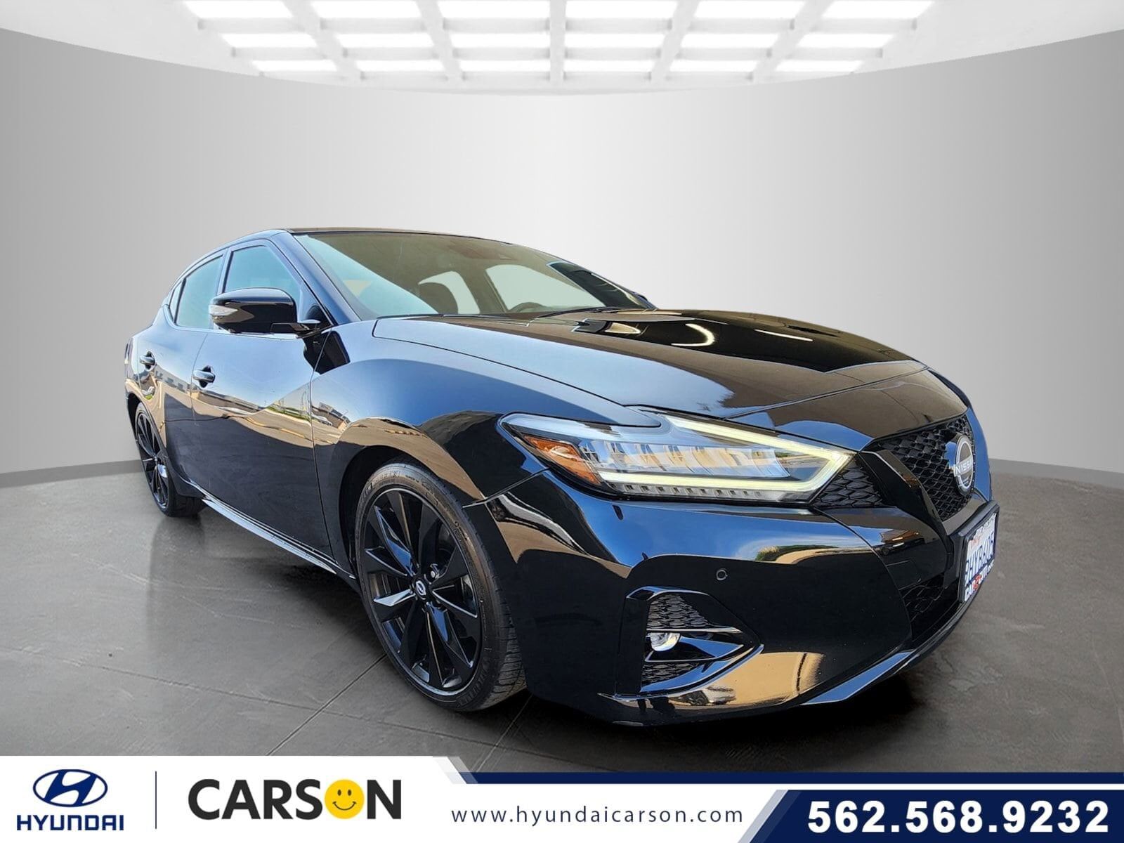 2023 NISSAN Maxima