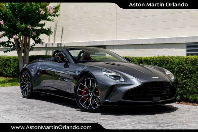 2026 ASTON MARTIN Vantage