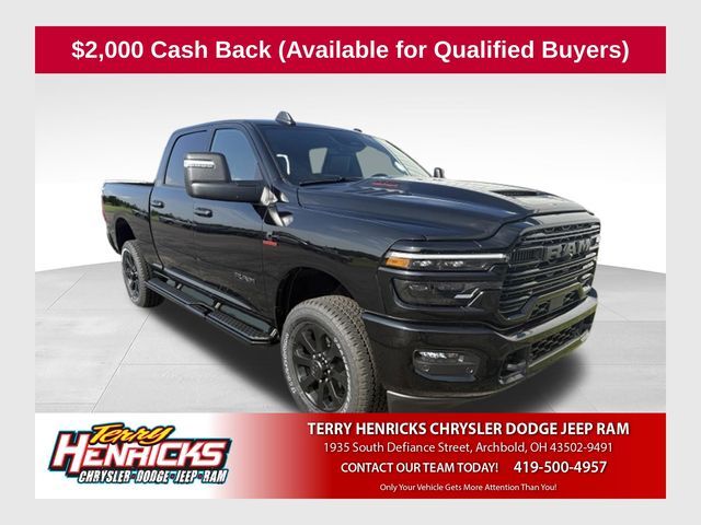2026 RAM 2500
