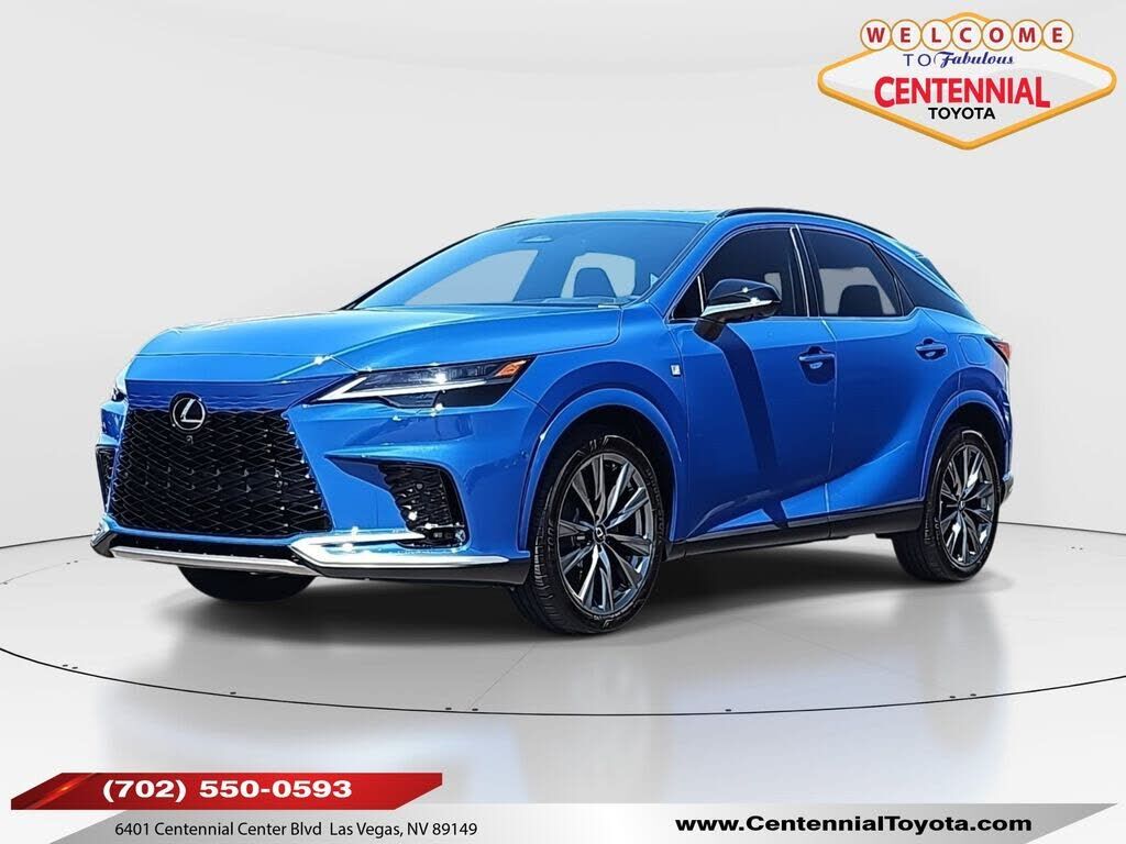 2023 LEXUS RX