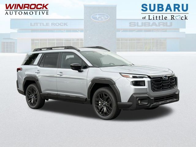 2026 SUBARU Outback