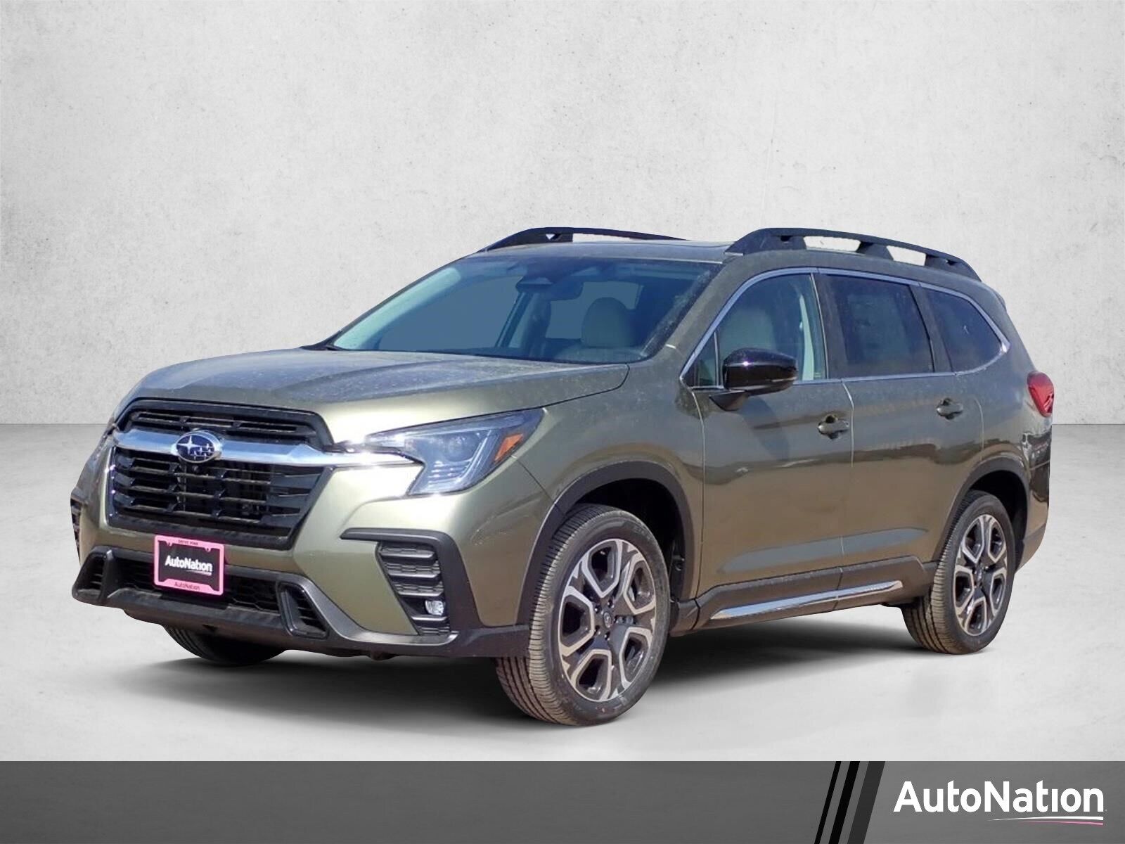 2026 SUBARU Ascent