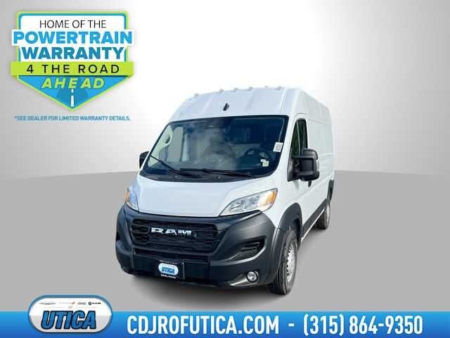 2026 RAM Promaster 2500