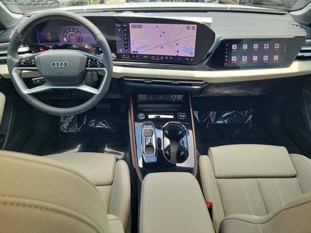 2026 Audi A5