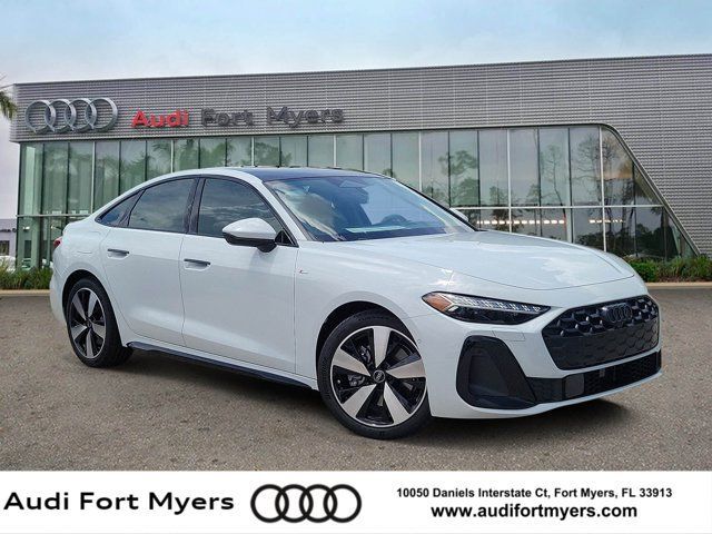2026 AUDI A5