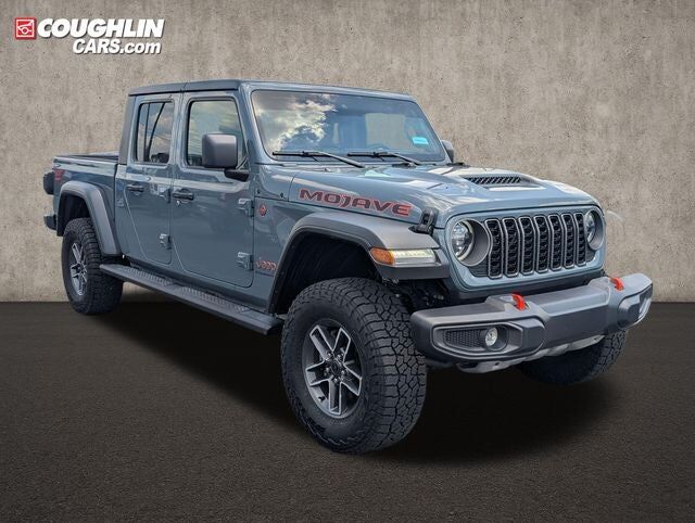 2025 JEEP Gladiator
