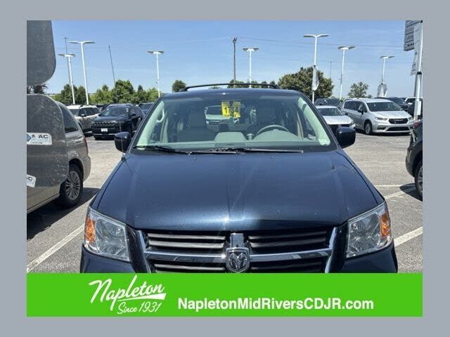 2009 DODGE Grand Caravan