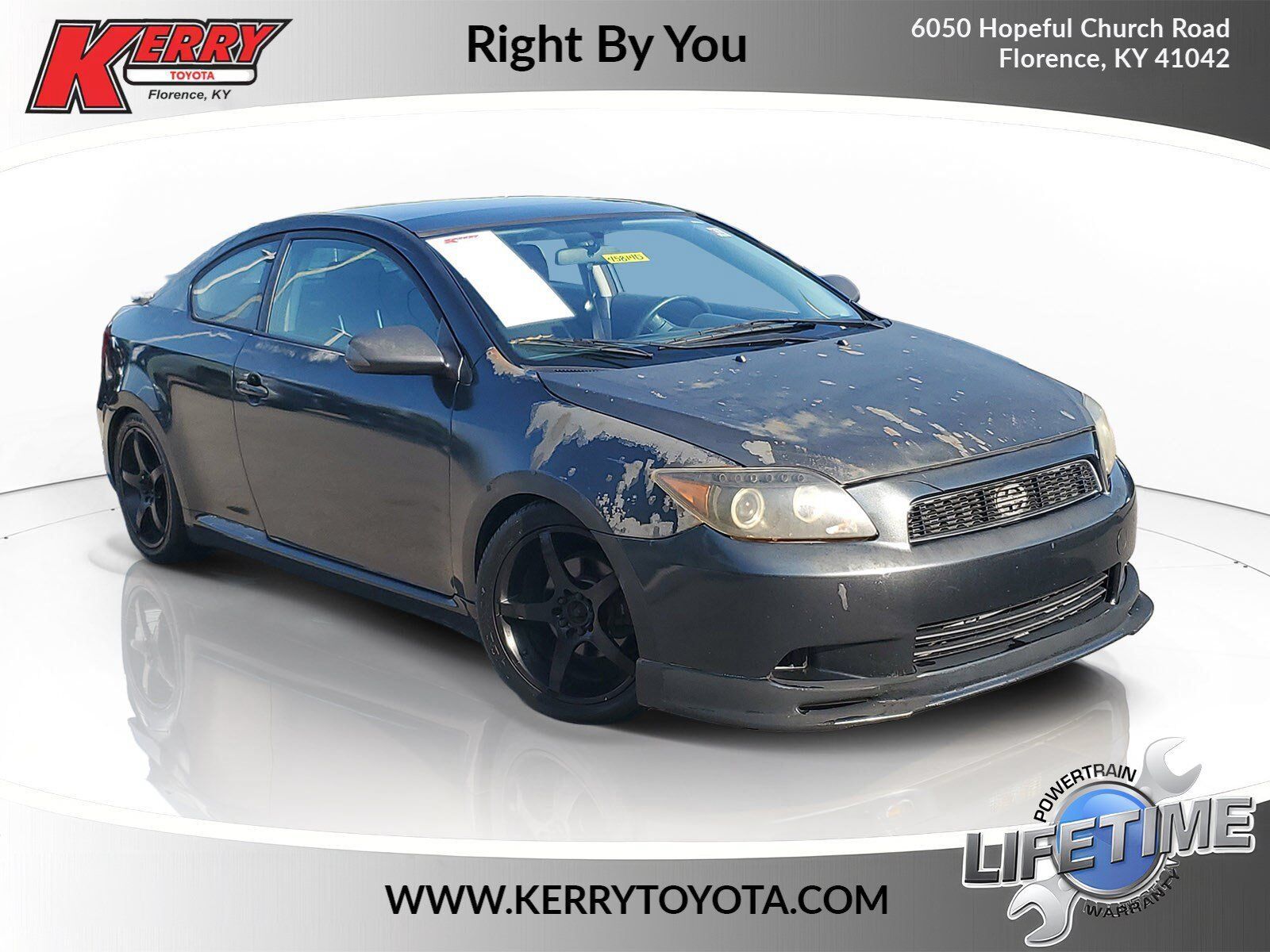 2007 TOYOTA SCION