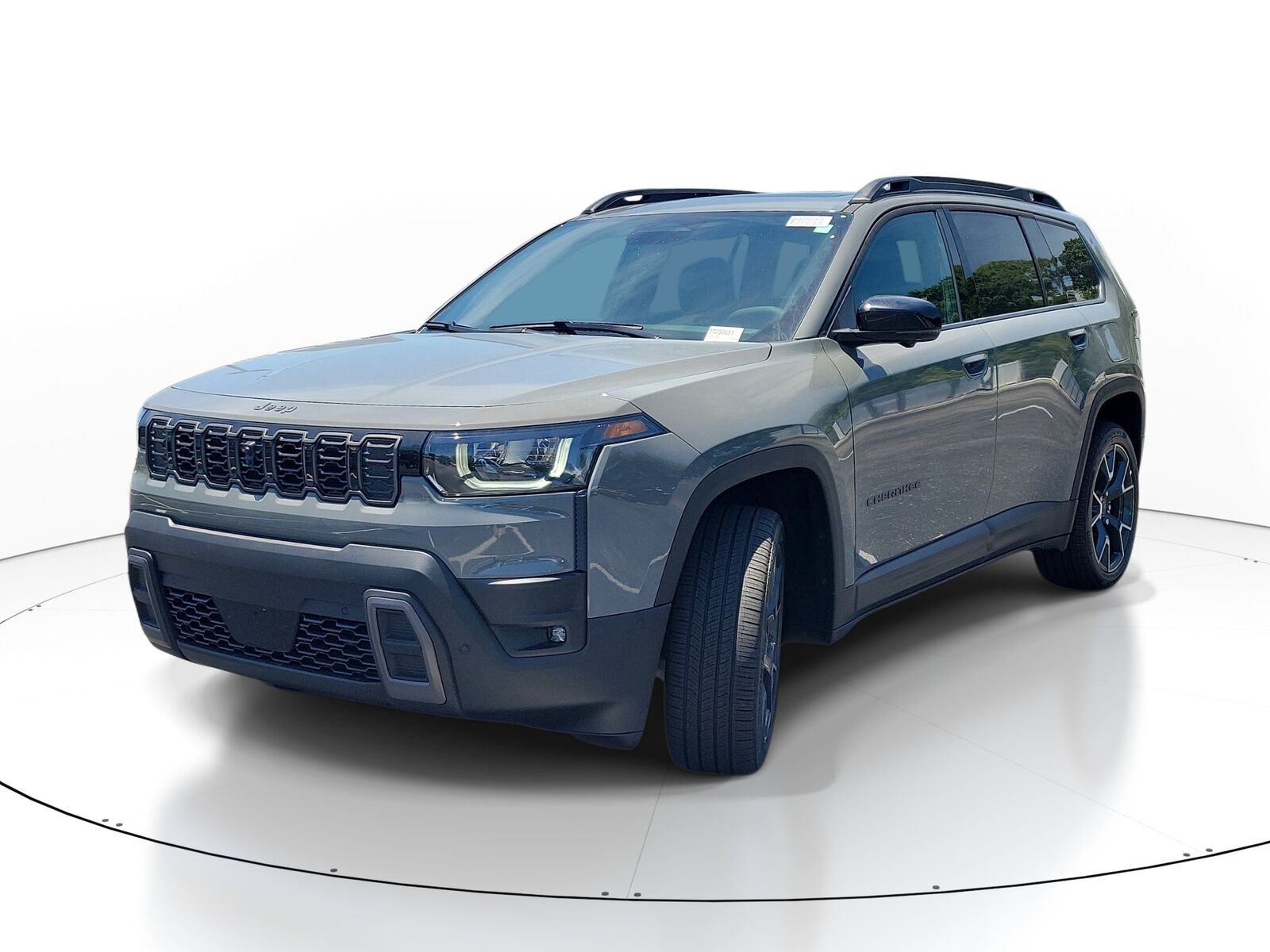 2026 JEEP Cherokee