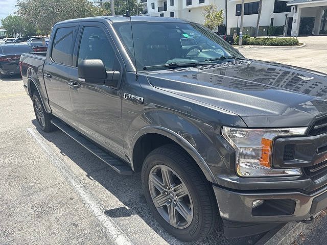 2020 FORD F-150