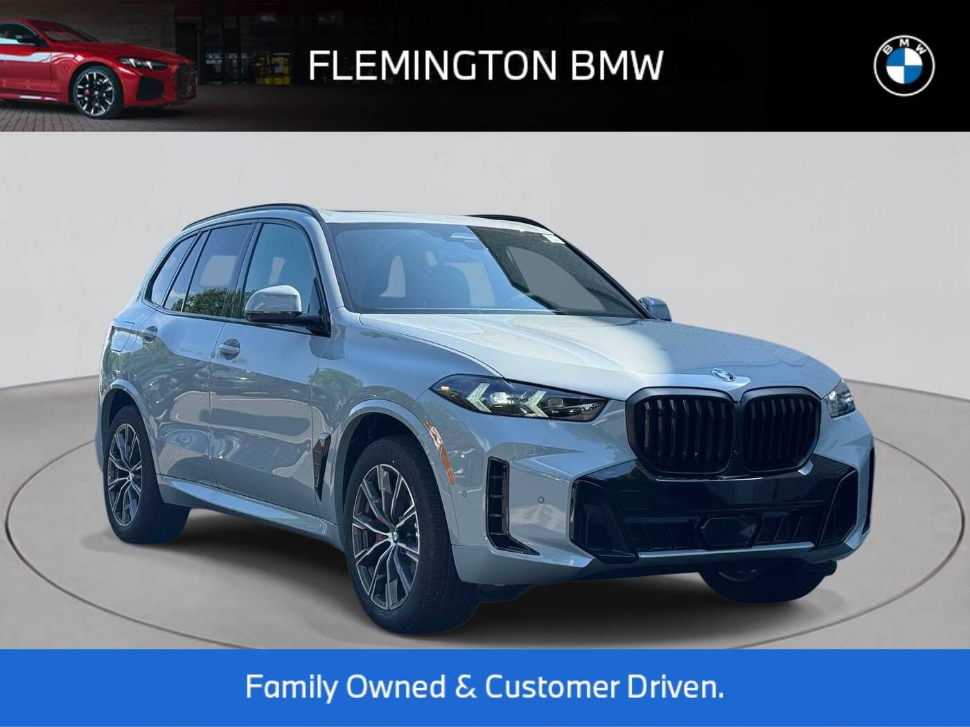 2026 BMW X5