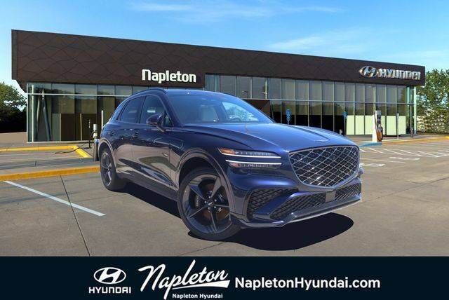 2026 GENESIS GV70