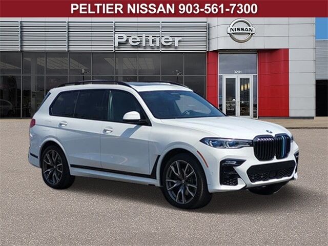 2022 BMW X7