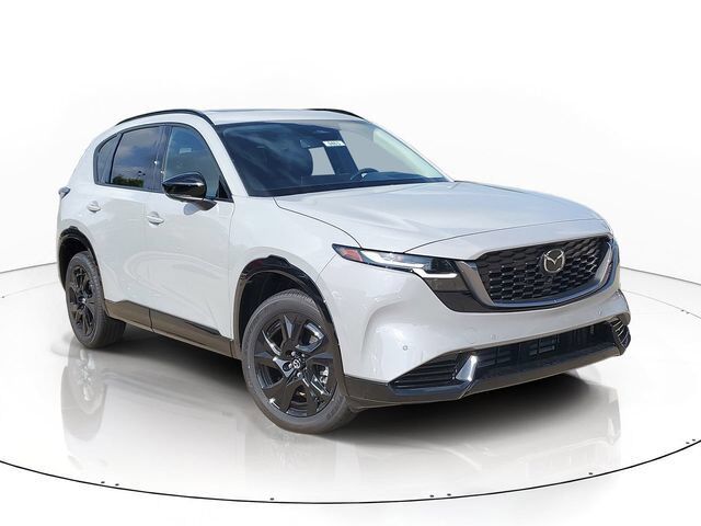 2026 MAZDA CX-5