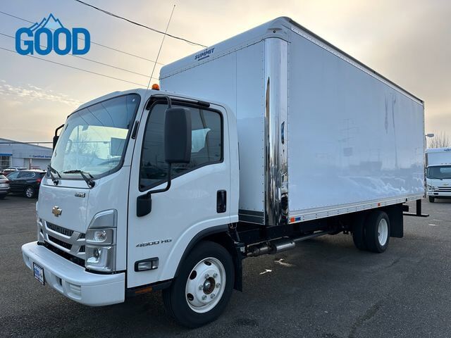 2025 CHEVROLET 3500 / 4500