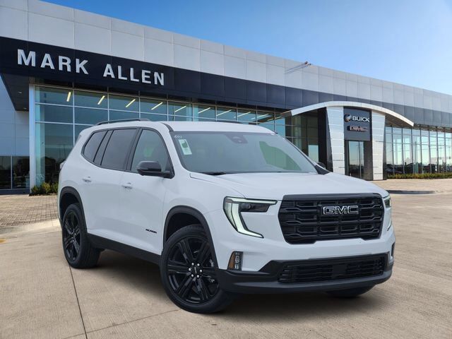 2026 GMC Acadia
