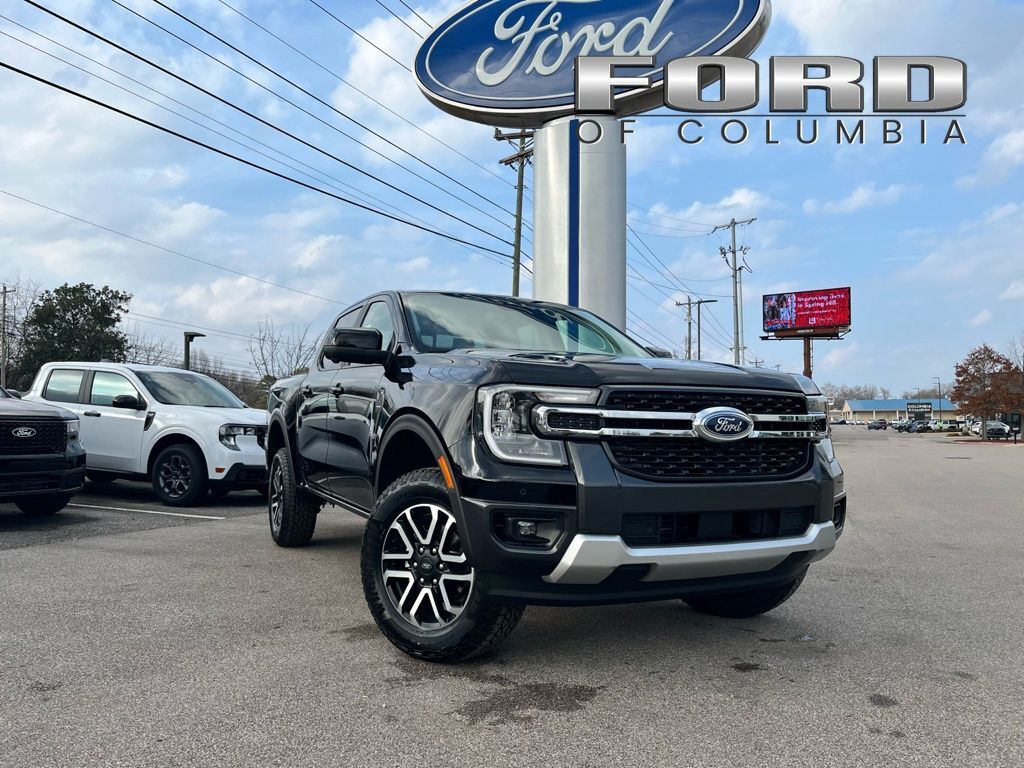 2026 FORD Ranger