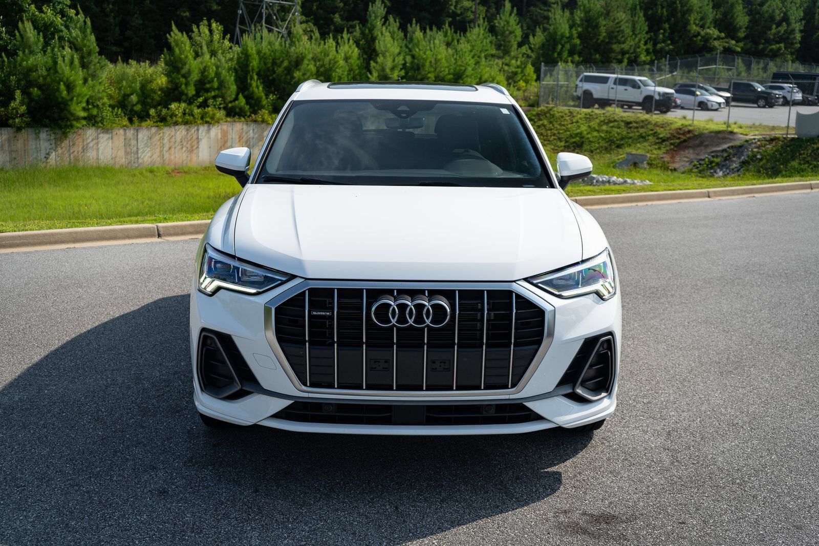 2025 Audi Q3