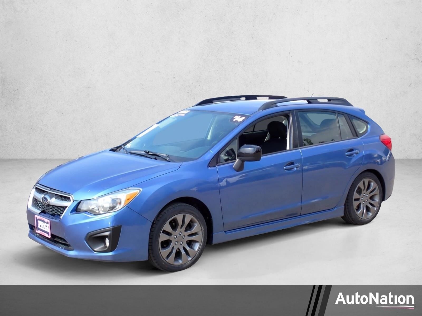 2014 SUBARU Impreza