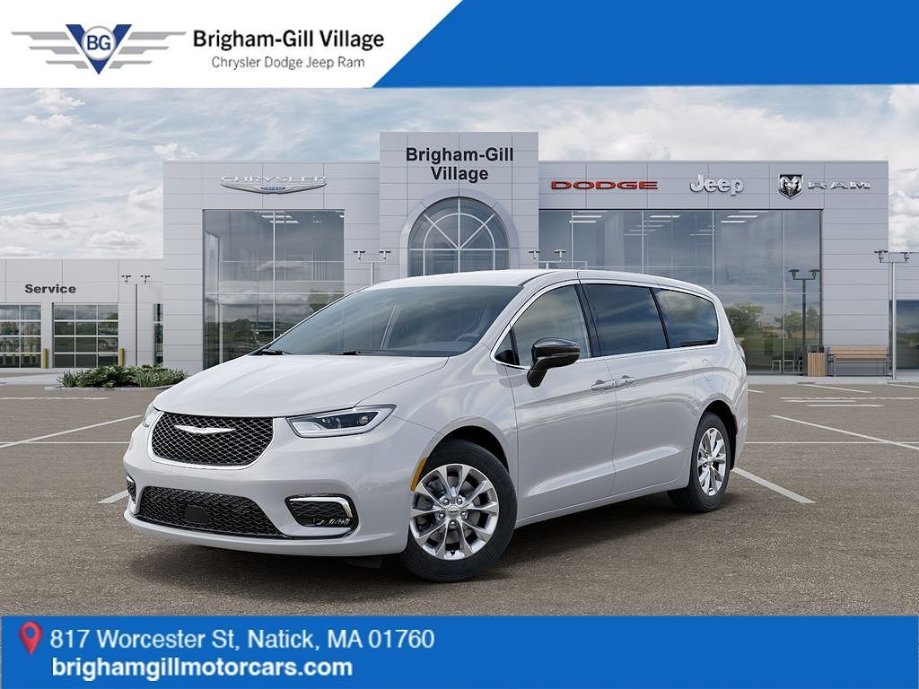 2026 CHRYSLER Pacifica