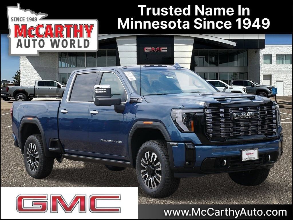 2026 GMC Sierra HD