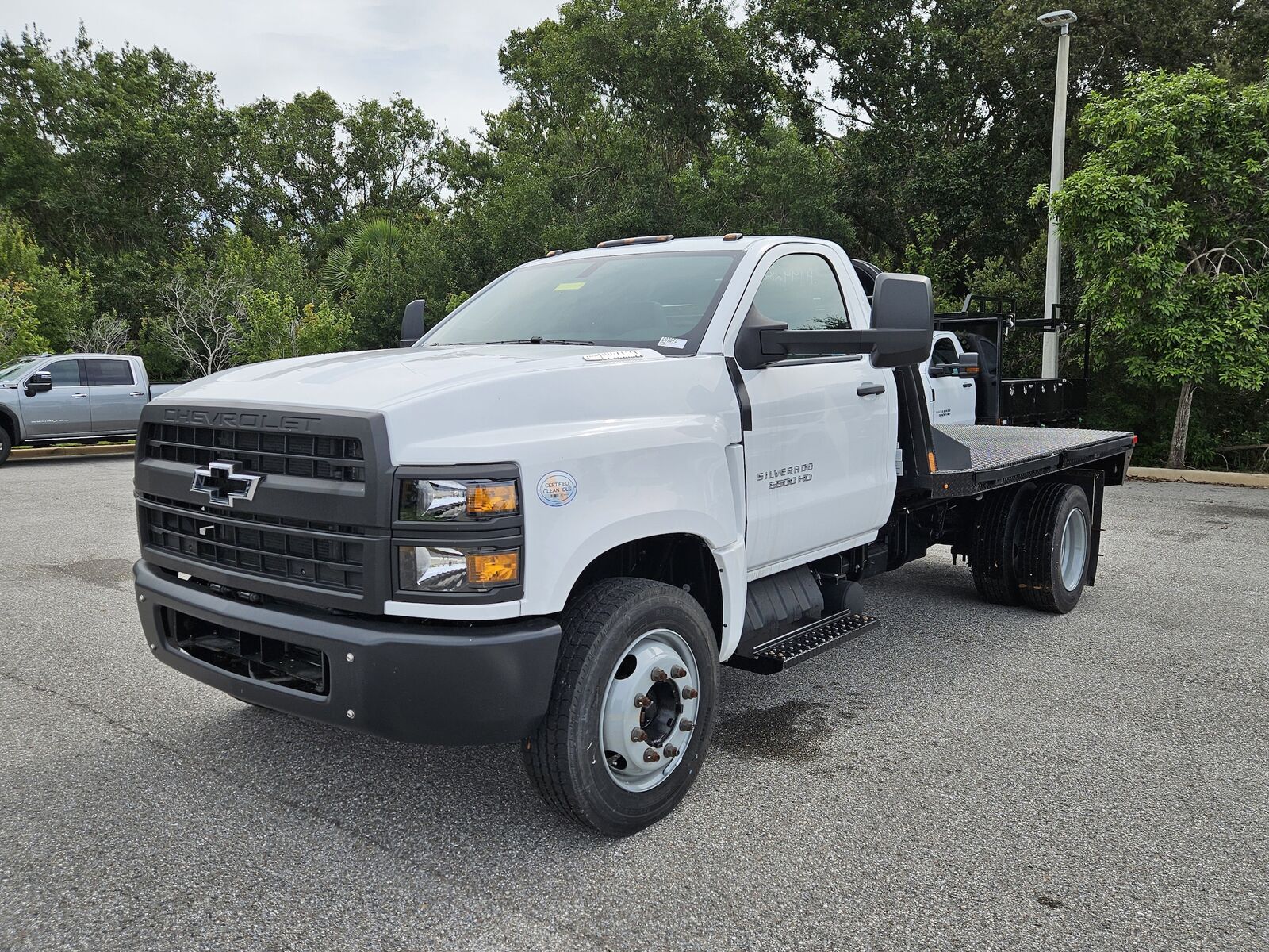 2024 GMC Silverado Medium Duty