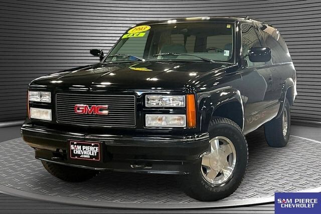 1993 GMC Yukon