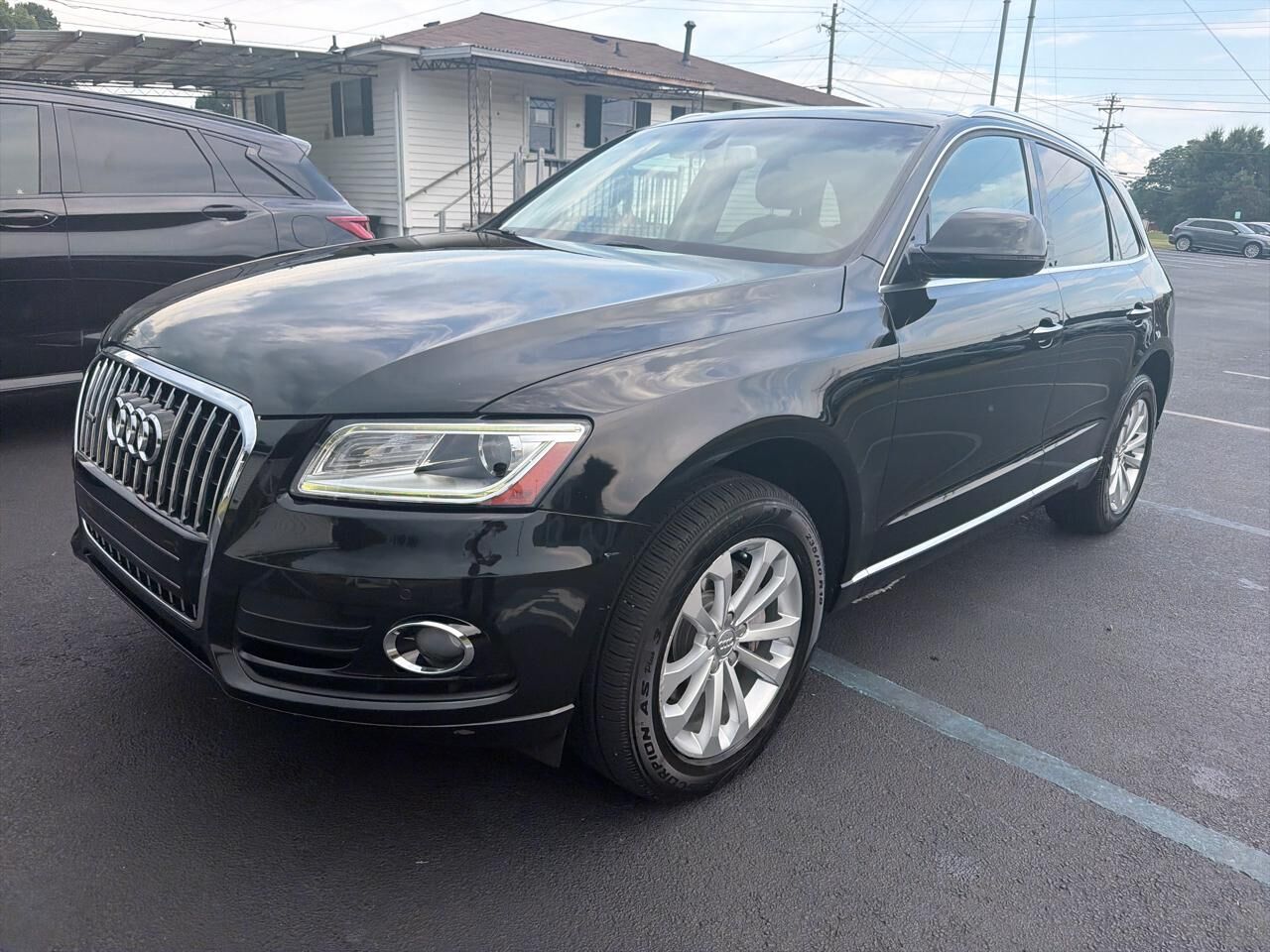 2016 AUDI Q5