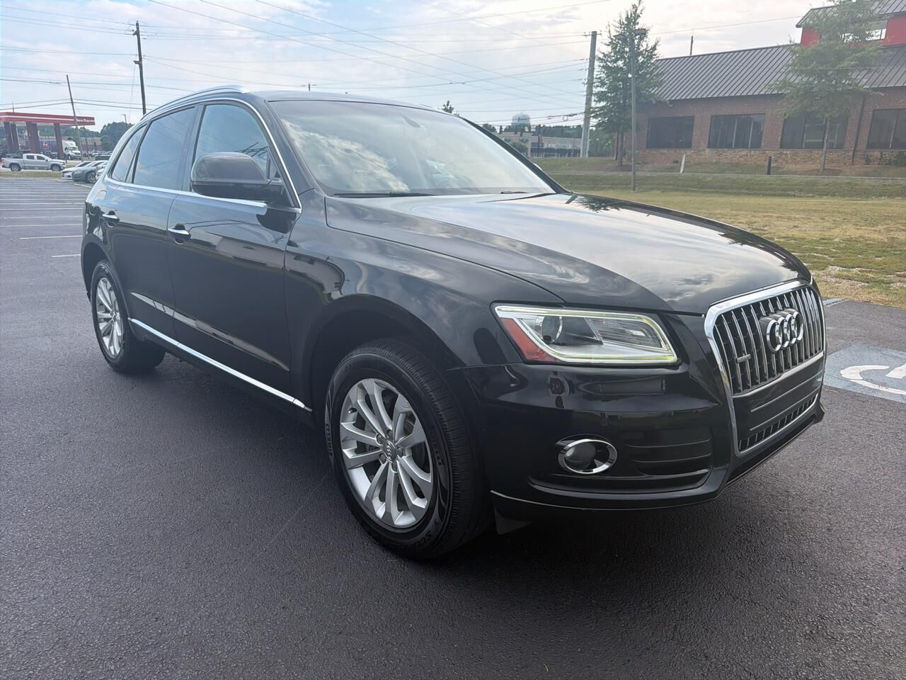 2016 Audi Q5