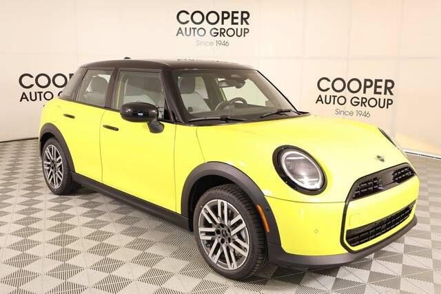 2026 MINI Hardtop