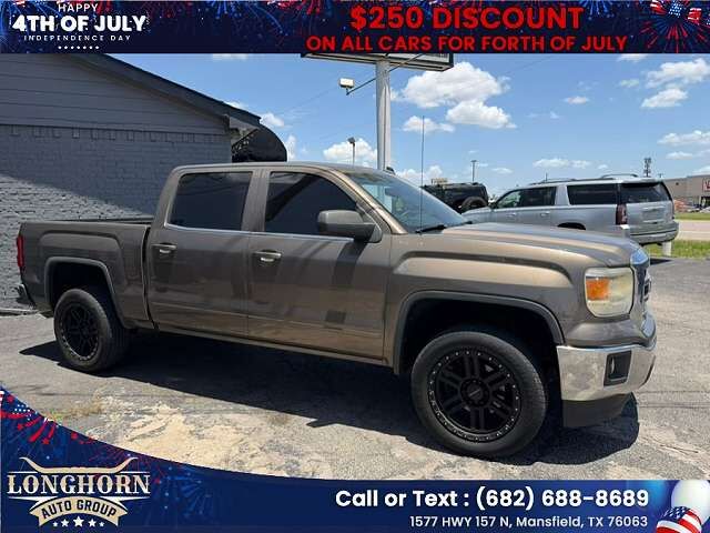 2014 GMC Sierra