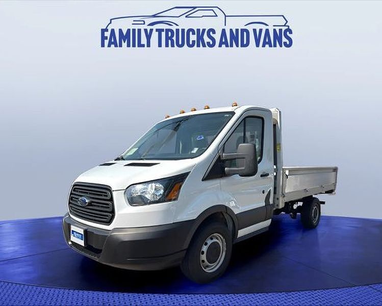 2018 FORD Transit