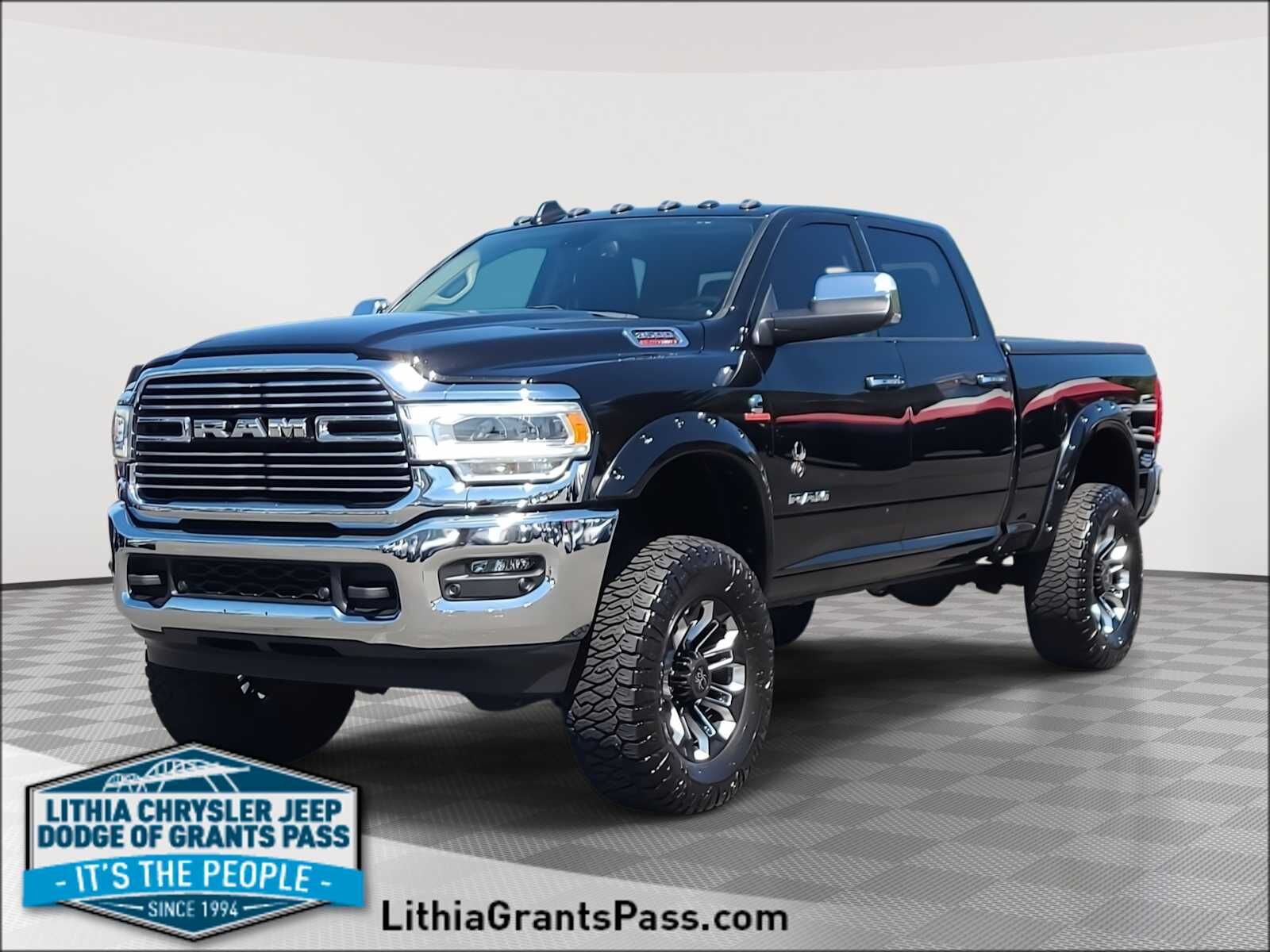 2022 RAM 3500