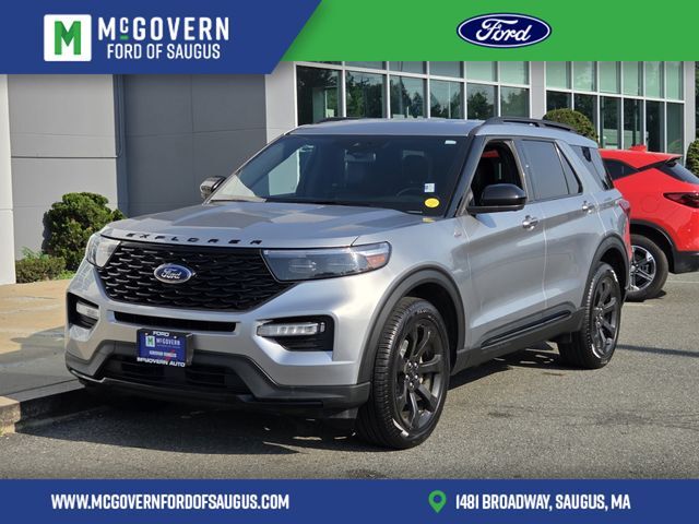 2023 FORD Explorer