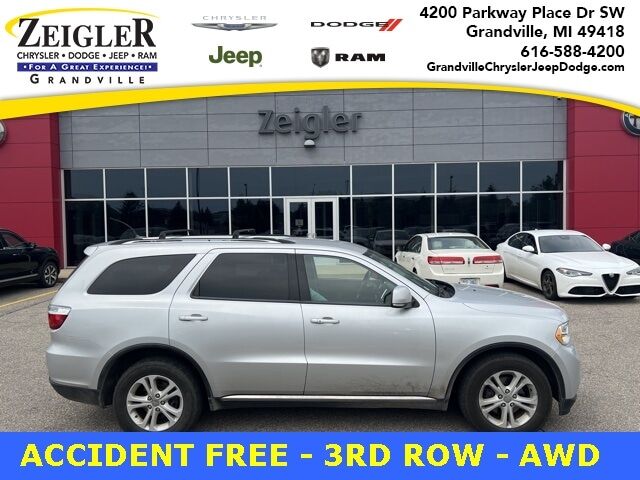 2011 DODGE Durango