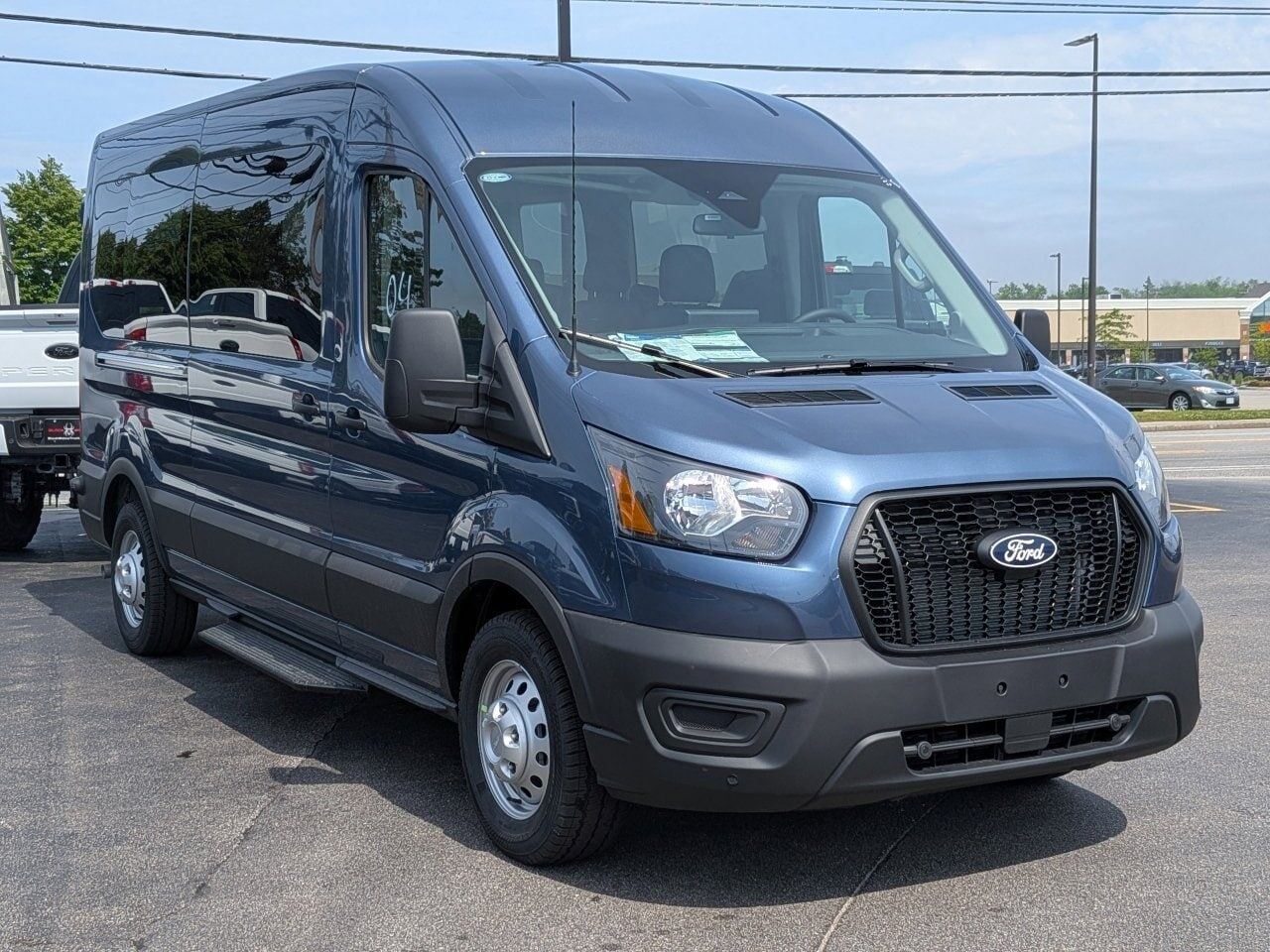 2026 FORD Transit