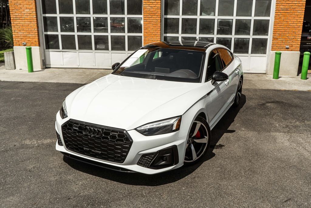 2024 Audi A5