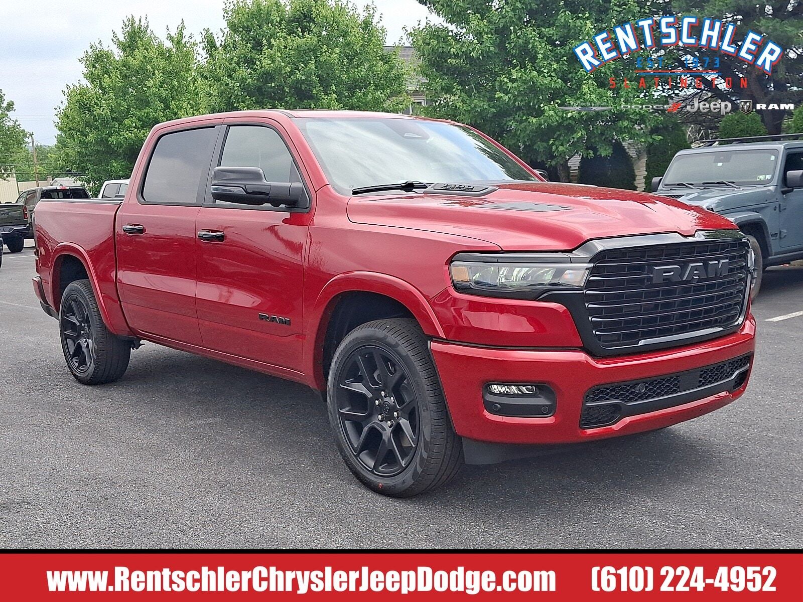 2026 RAM 1500