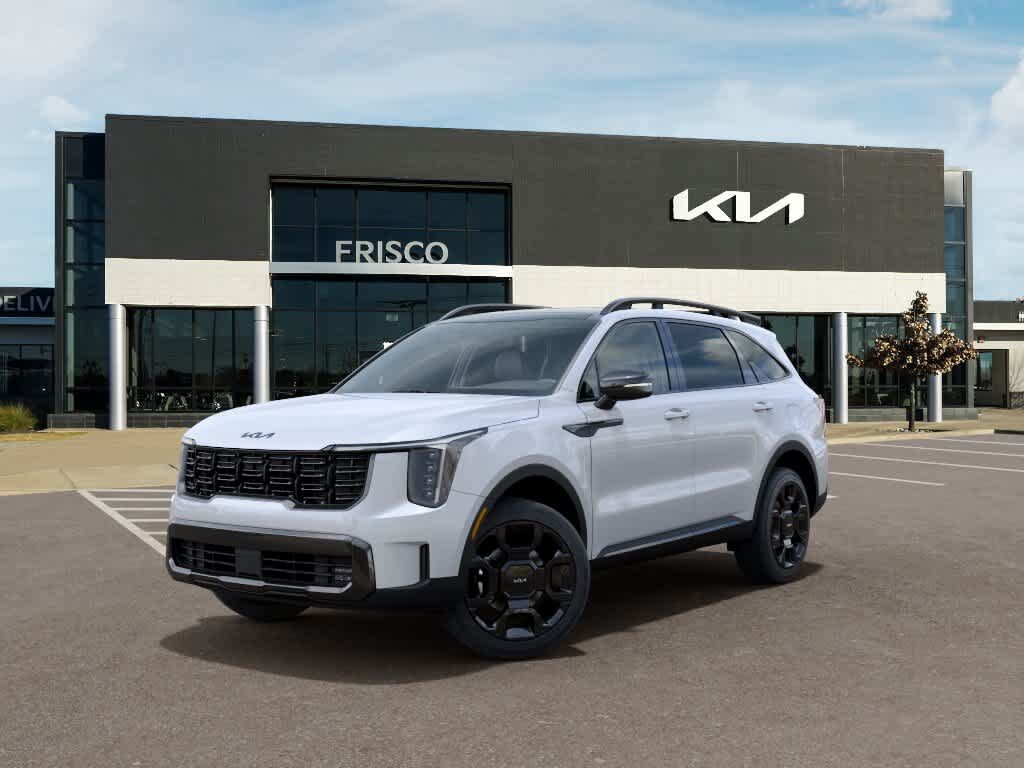 2026 KIA Sorento