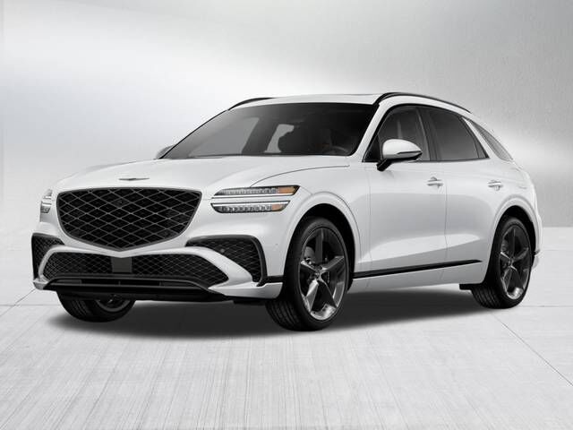 2026 GENESIS GV70
