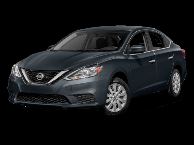 2016 NISSAN Sentra