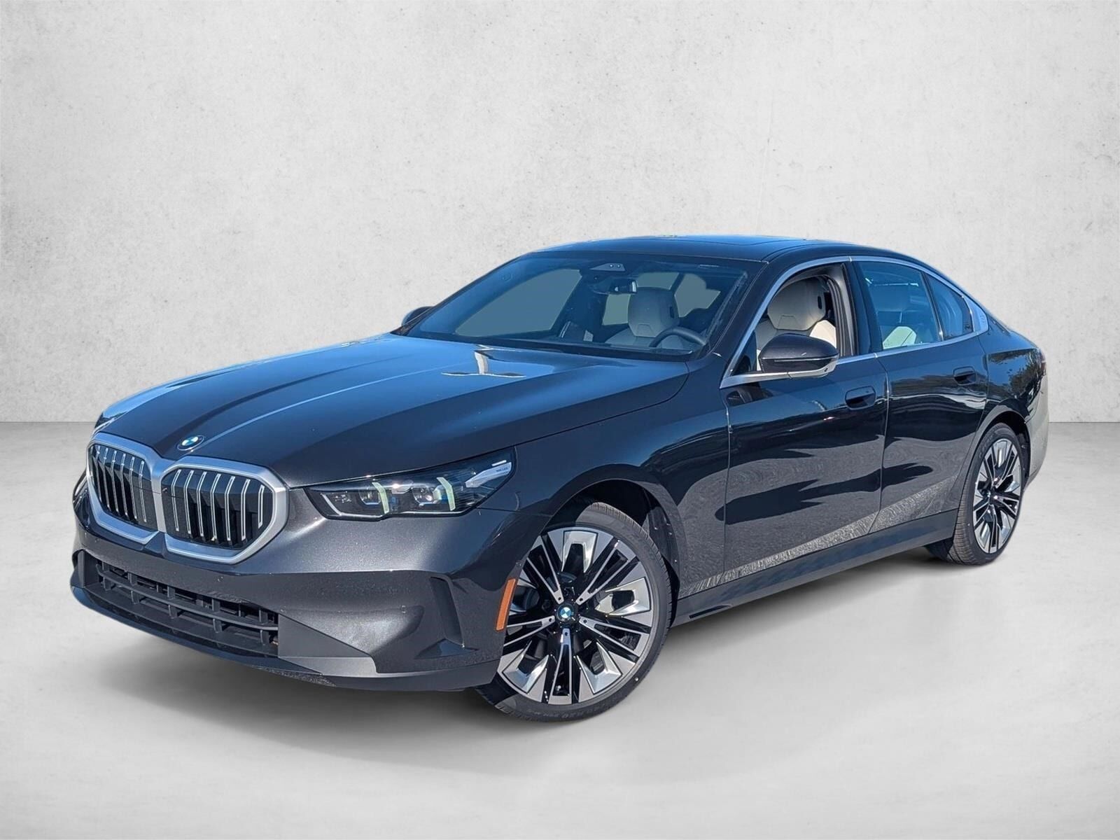 2026 BMW 5 Series