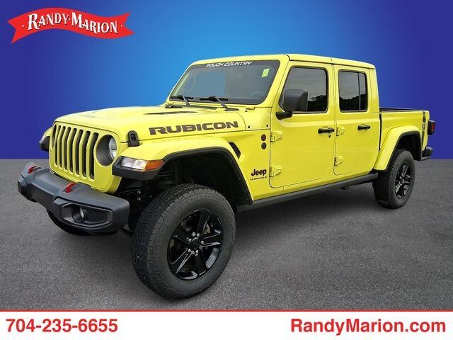 2023 JEEP Gladiator