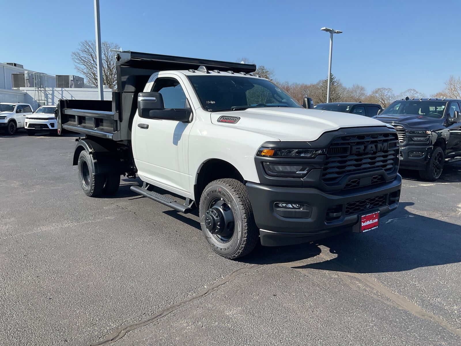 2026 RAM 3500
