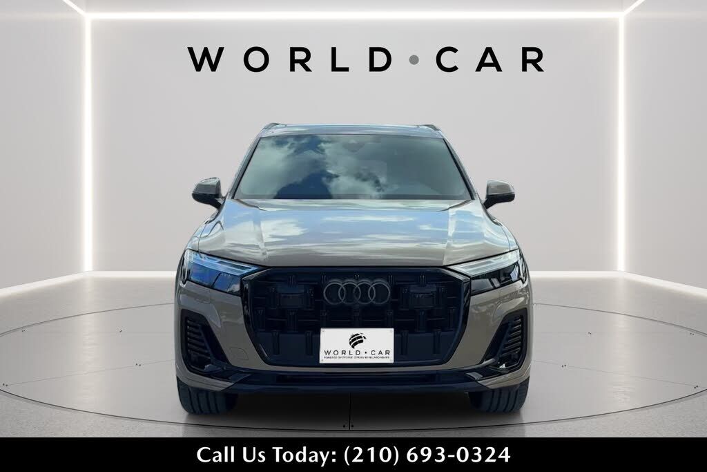 2025 Audi Q7
