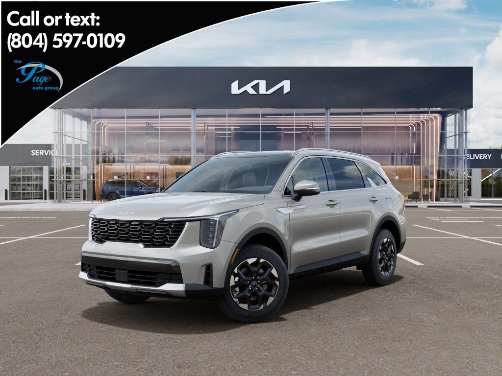 2026 KIA Sorento